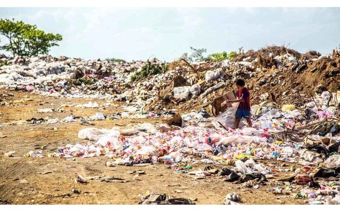 Cara mengatasi sampah di lingkungan masyarakat